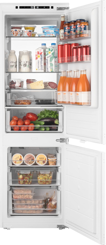 Встраиваемый холодильник Weissgauff WRKI 178 Total NoFrost Premium BioFresh