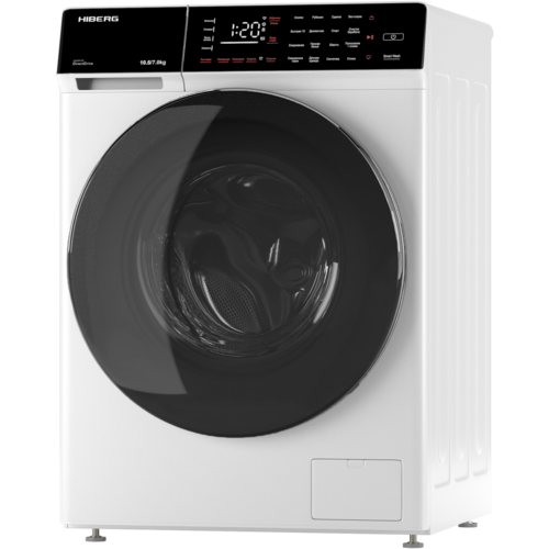 Стиральная машина Hiberg i-DDQ9-10714 W