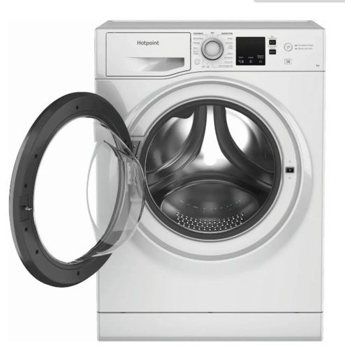 Стиральная машина Hotpoint-Ariston NUS 5015 S