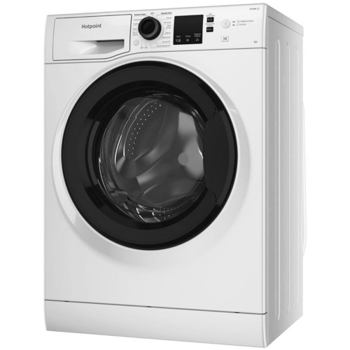 Стиральная машина Hotpoint-Ariston NSS 6015 K V