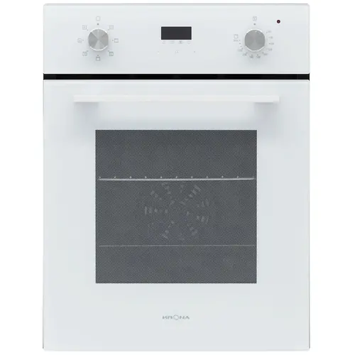 Встраиваемый духовой шкаф Krona Ritus 45 WH