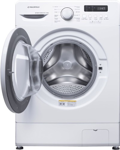 Стиральная машина Maunfeld MFWM106WH051D