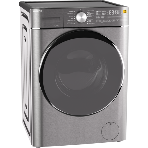 Стиральная машина Hiberg i-DDQ8-10614 Ss