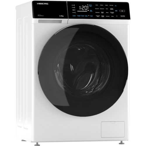 Стиральная машина Hiberg i-DDQ9-612 W