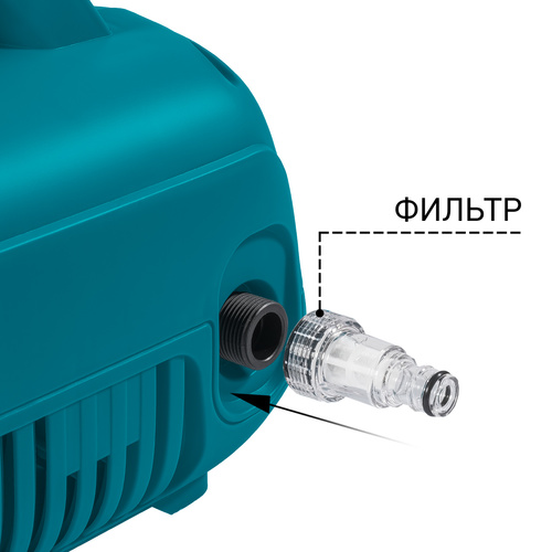 Мойка высокого давления Bort BHR 1600 Compact