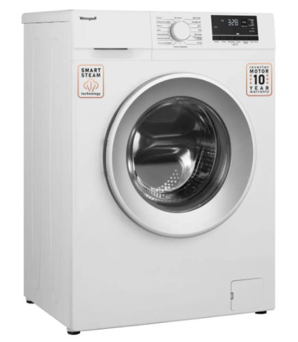 Стиральная машина Weissgauff WM 4527 DC Inverter Steam