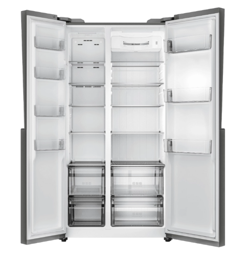 Холодильник Haier HRF 523 DS6RU