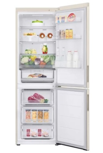 Холодильник LG GC-B459AEMW