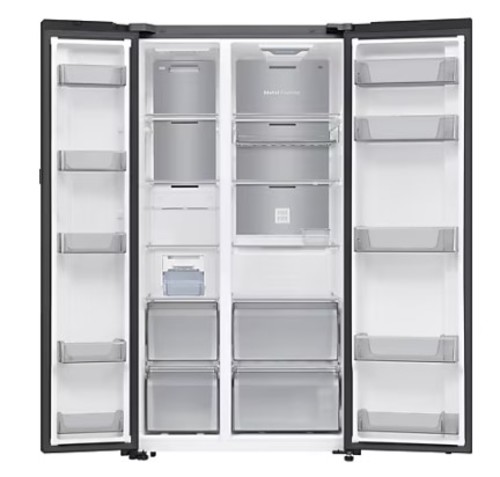 Холодильник Samsung RS80F65M1BWR