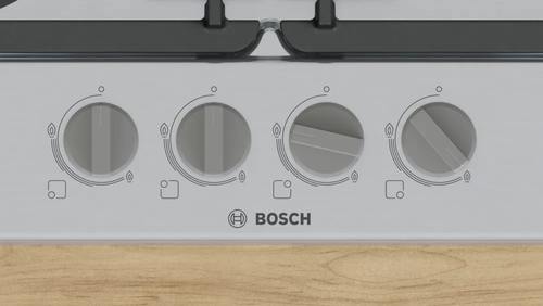 Газовая варочная панель Bosch PGH6B5K90R