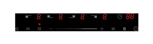 Электрическая варочная панель Haier HHX-Y64TFVB