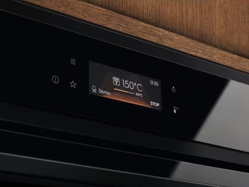 Встраиваемый духовой шкаф Electrolux EOF8H39H