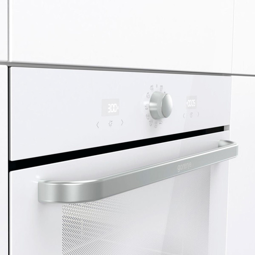 Встраиваемый духовой шкаф Gorenje BOS6737SYW