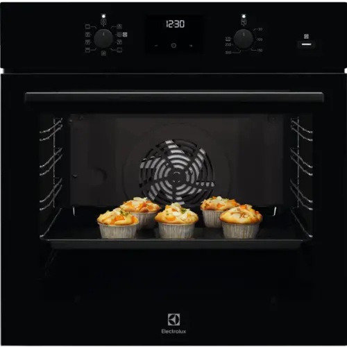 Встраиваемый духовой шкаф Electrolux EOD 3C70 TK