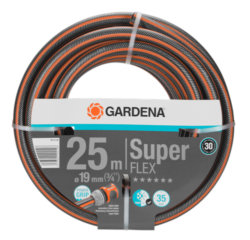 Шланг Gardena SuperFLex 3/4 (25 метров)