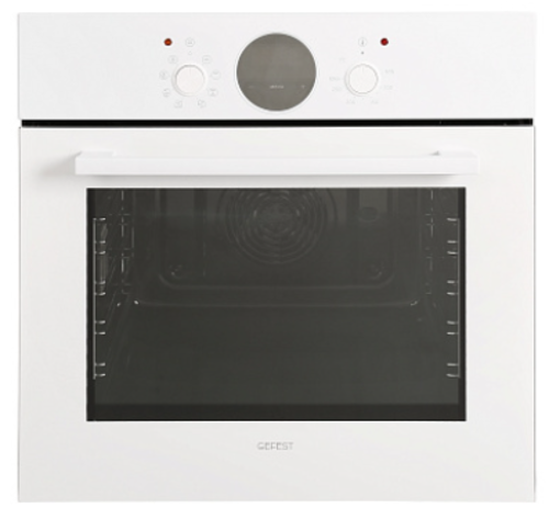 Встраиваемый духовой шкаф Гефест ЭДВ ДА 602-02 РБ