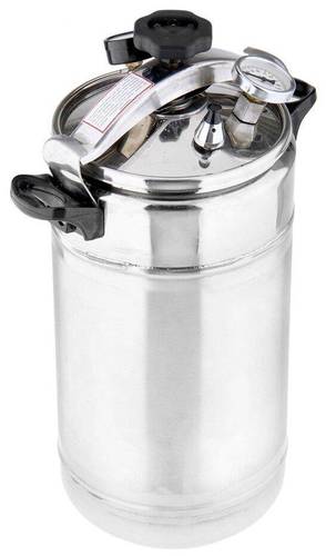 Автоклав Узби Домашний погребок 17л 1053250