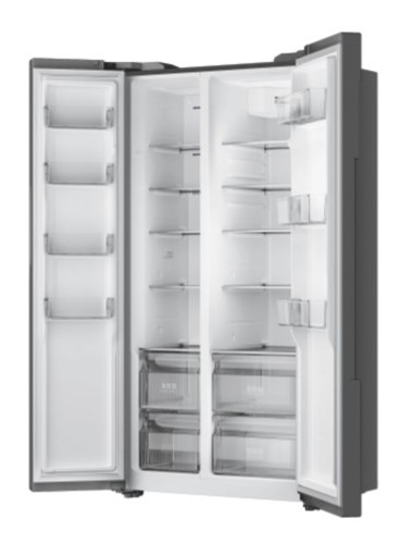 Холодильник Haier HRF-522DS6RU