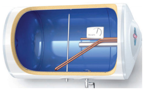 Электрический водонагреватель Tesy GCH 1004420 B12 TSRC