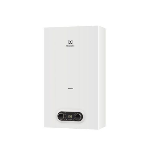 Проточный газовый водонагреватель Electrolux GWH 14 NanoPlus 2.0