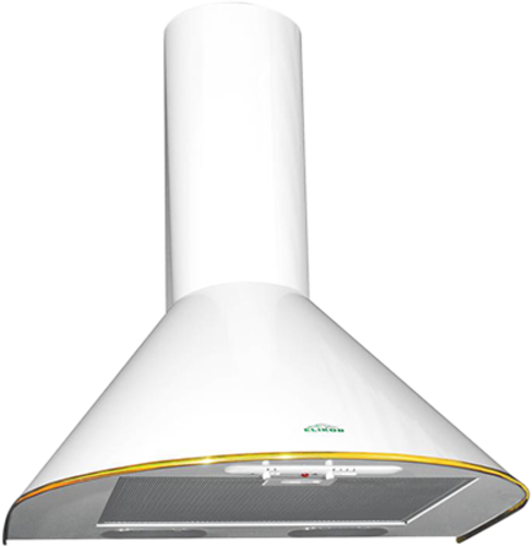 Вытяжка купольная Elikor Эпсилон 60П-430-П3Л (молоко/золото)