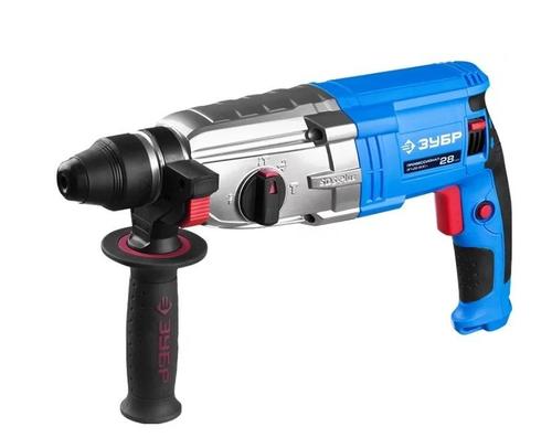 Перфоратор Зубр ЗП-28-800 КМ