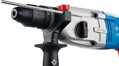 Перфоратор Зубр ЗП-28-800 КМ