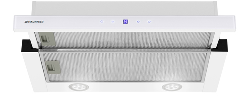 Вытяжка встраиваемая Maunfeld VS Touch 850 60 (белый)