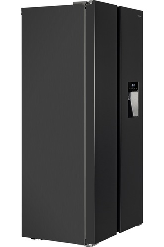 Холодильник Hiberg RFS-484DX NFXd inverter