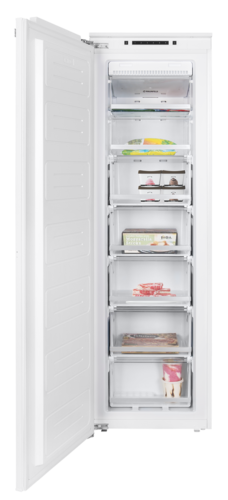 Встраиваемая морозильная камера Maunfeld MBFR177NFW