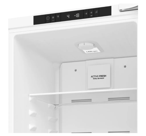 Встраиваемый холодильник Hotpoint-Ariston HBT 18 (белый)