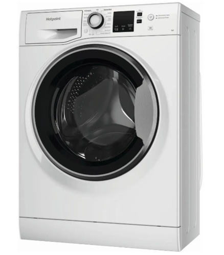 Стиральная машина Hotpoint-Ariston NUS 5015 S