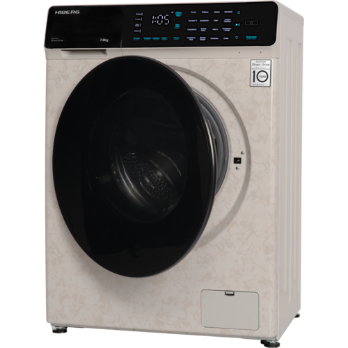 Стиральная машина Hiberg i-DDQ9-712 Ym