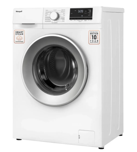 Стиральная машина Weissgauff WM 4527 DC Inverter Steam