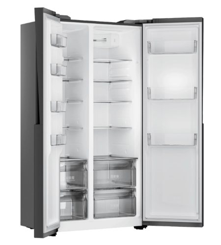 Холодильник Haier HRF 523 DS6RU