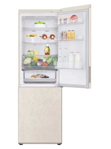 Холодильник LG GC-B459AEMW