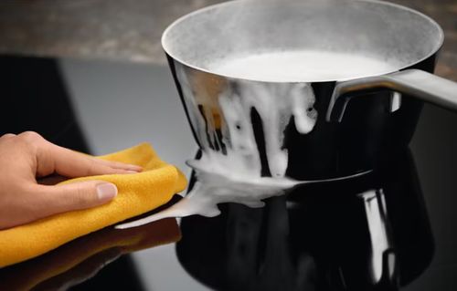 Электрическая варочная панель Electrolux EIS67453