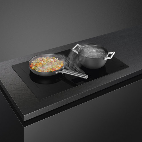 Электрическая варочная панель Smeg HOBD382MB2