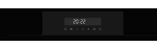 Встраиваемый духовой шкаф Haier HOX-FP3ABX