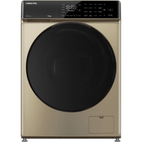 Стиральная машина Hiberg i-DDQ9-712 G