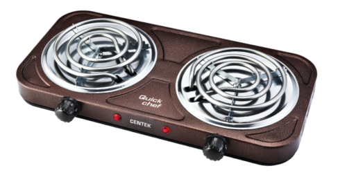 Плита электрическая настольная Centek CT-1509 Siberia
