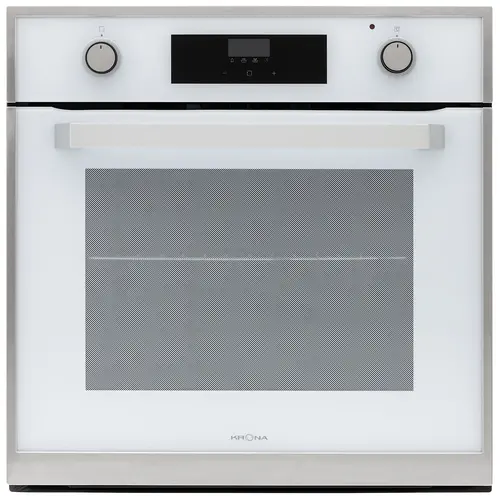 Встраиваемый духовой шкаф Krona Adriano 60 WH G2