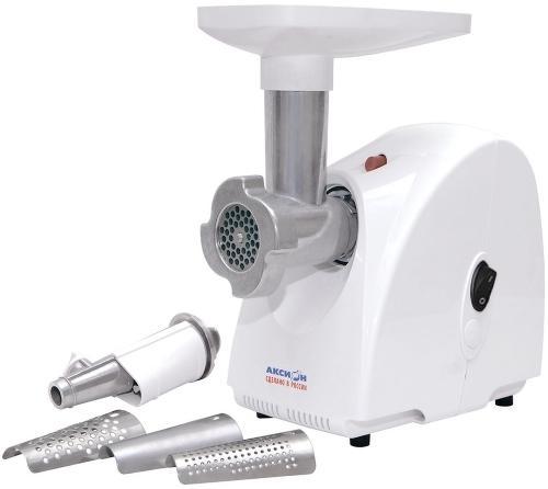 Мясорубка Аксион М 32.04 (с соковыжималкой)