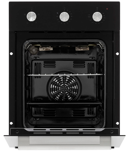 Встраиваемый духовой шкаф Krona Linde 45 (черный)