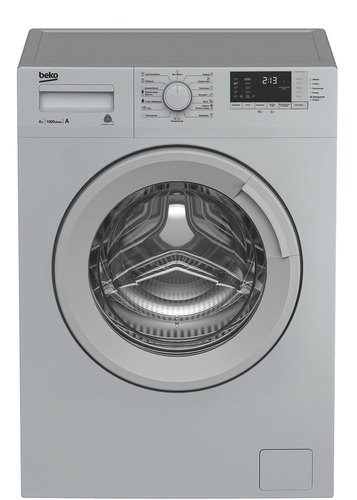 Стиральная машина Beko WSRE6512ZSS