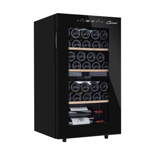 Винный шкаф Libhof GMD-33 (black)