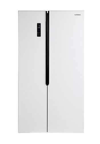 Холодильник Leran SBS 300 W NF
