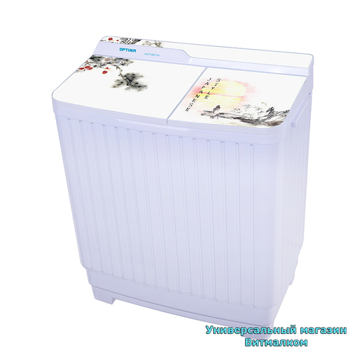Стиральная машина Optima МСП-66СТ