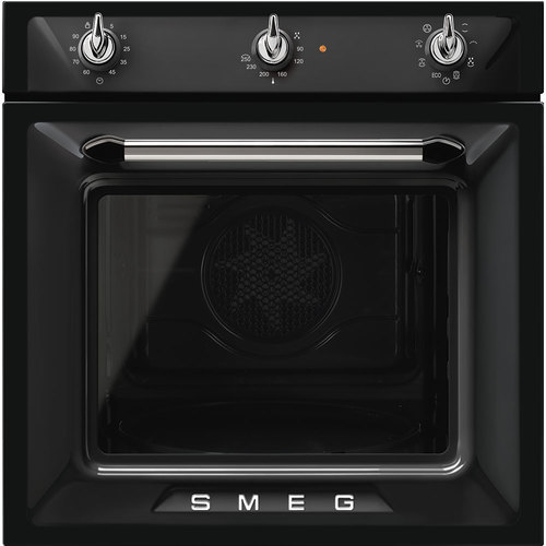 Встраиваемый духовой шкаф Smeg SF6905N1