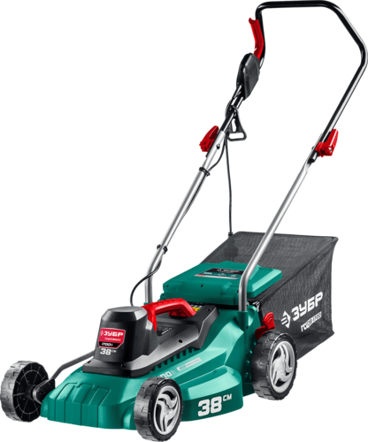 Газонокосилка Зубр ГСЦ-38-1700